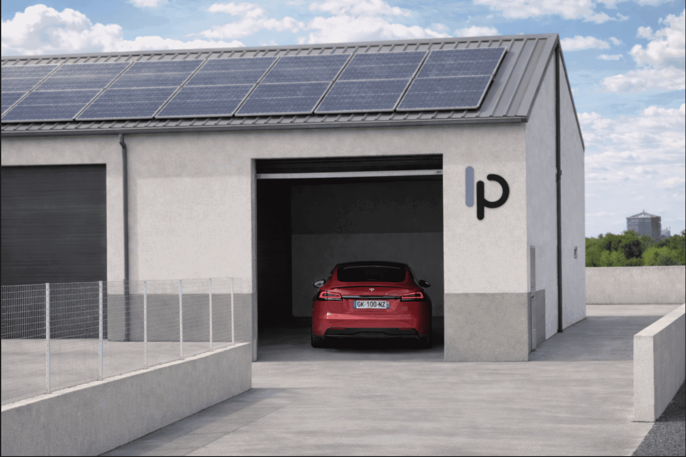 LP AUTOMOBILES — concession automobile à Saint-Estève