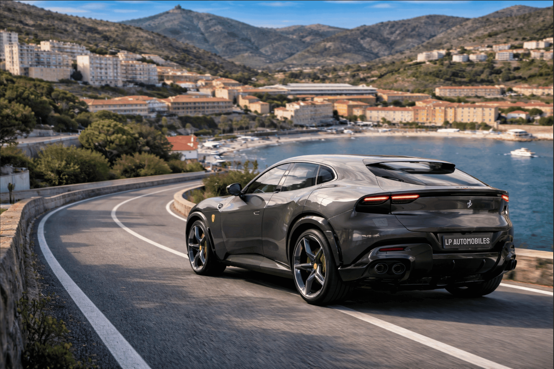 LP AUTOMOBILES - concession et véhicules à Saint-Estève