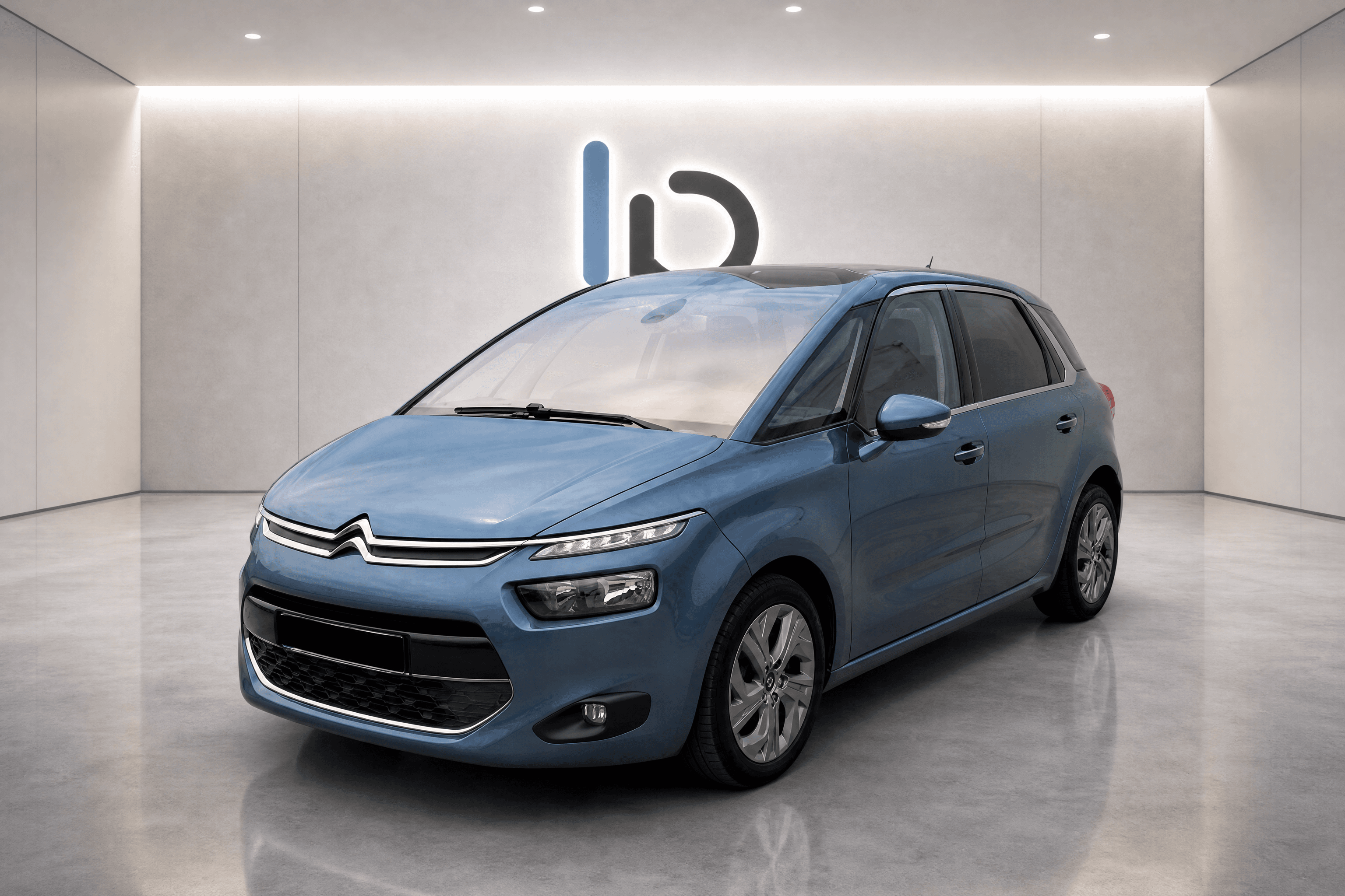 Citroën C4 Picasso 2015
