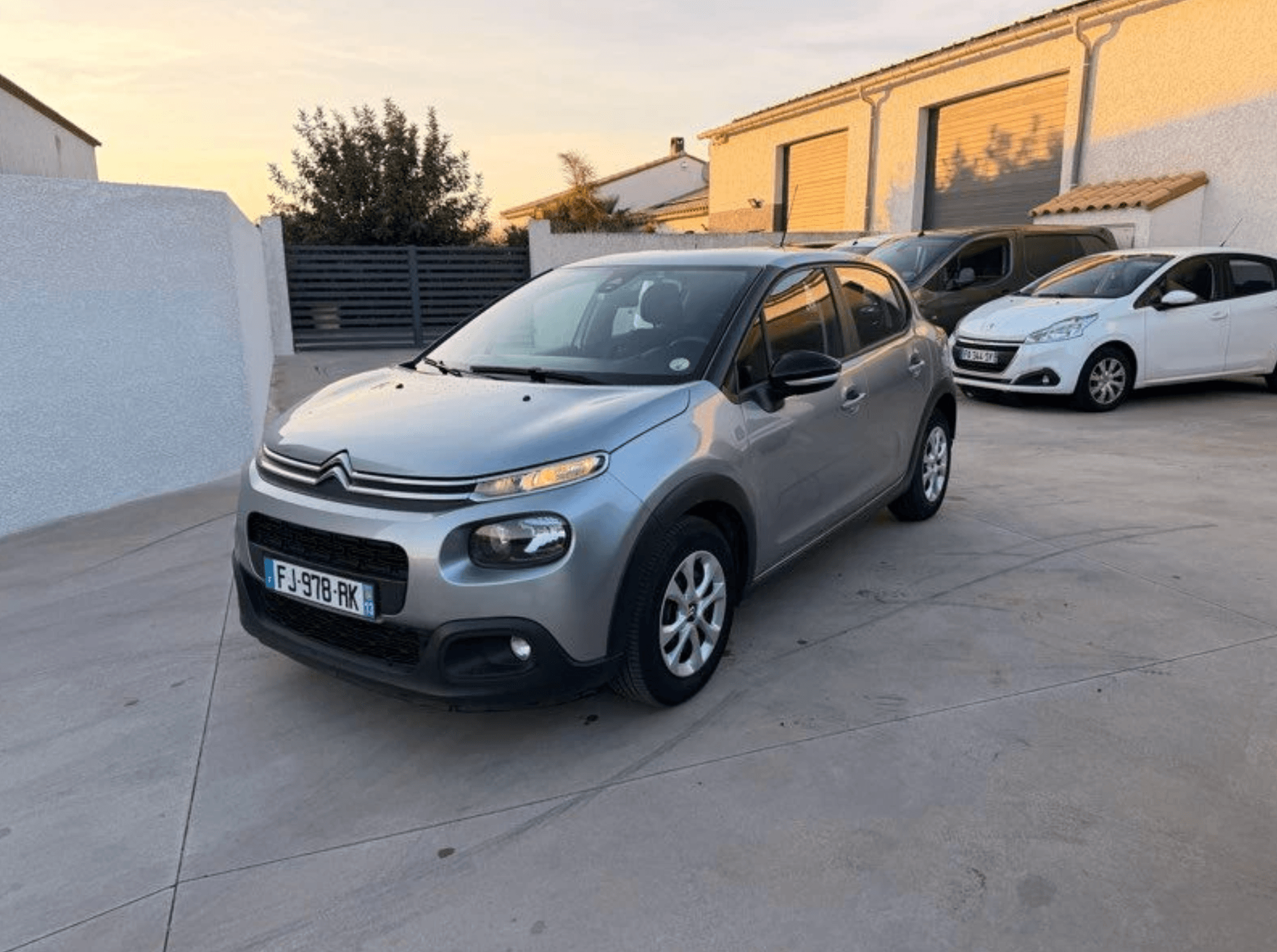 Citroen C3 2026 — photo 1/7